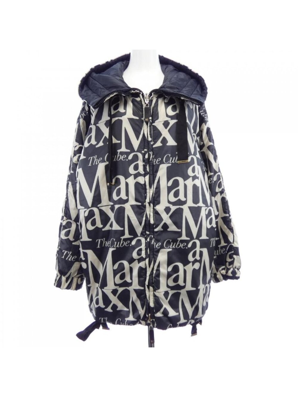 Max Mara Jacket Black